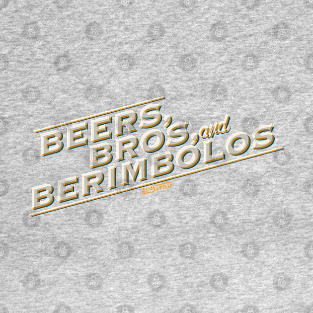 Beers, Bros, and Berimbolos by Fine-co